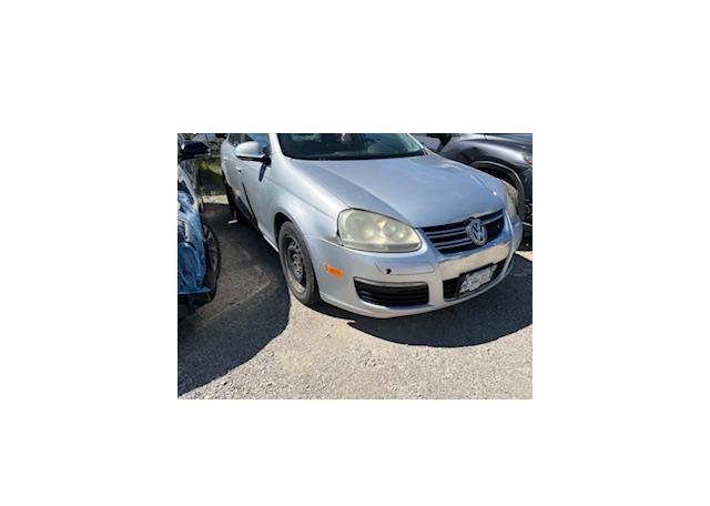 2006 VOLKSWAGEN JETTA
