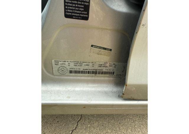 2006 VOLKSWAGEN JETTA