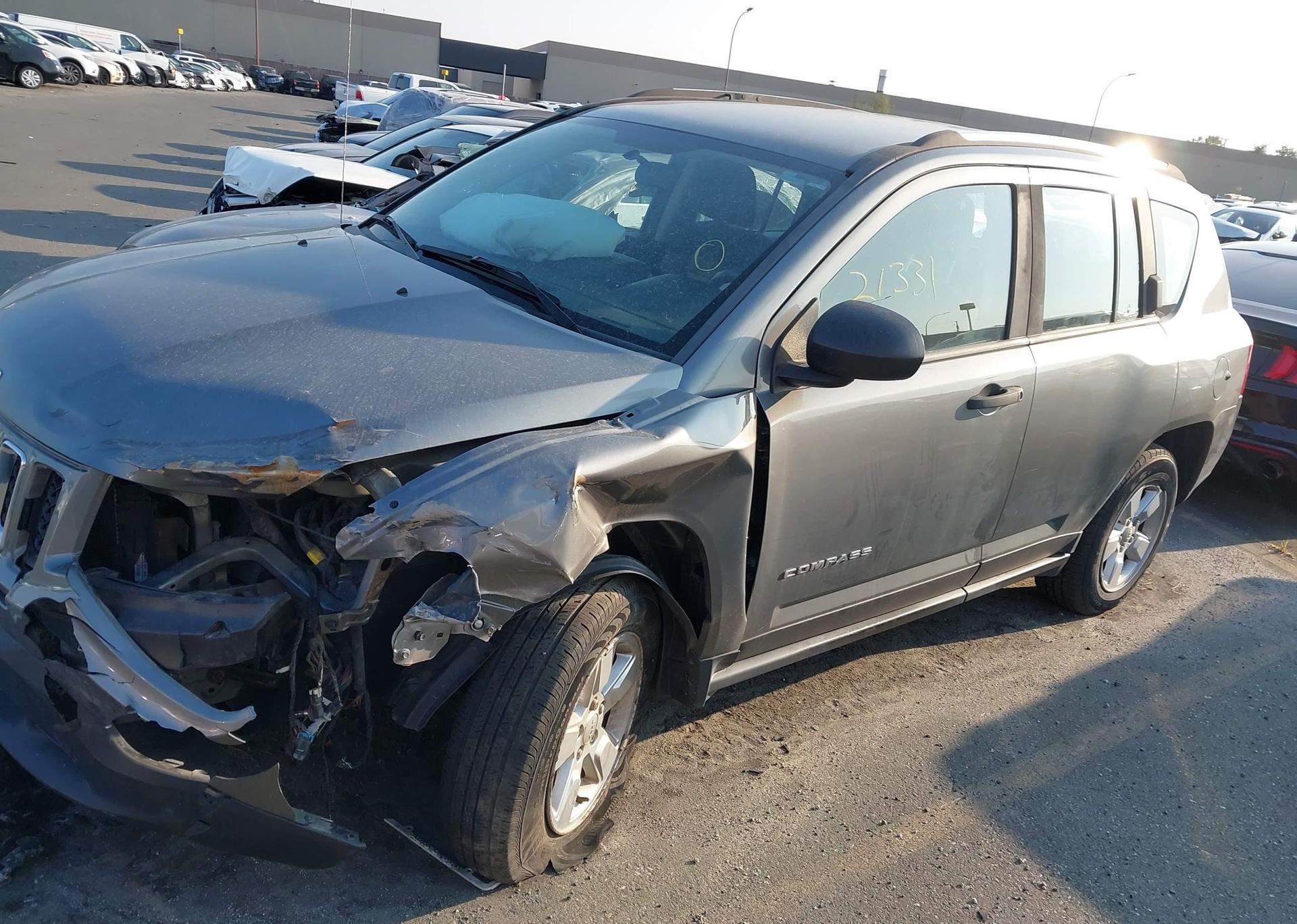 2014 JEEP COMPASS SPORT