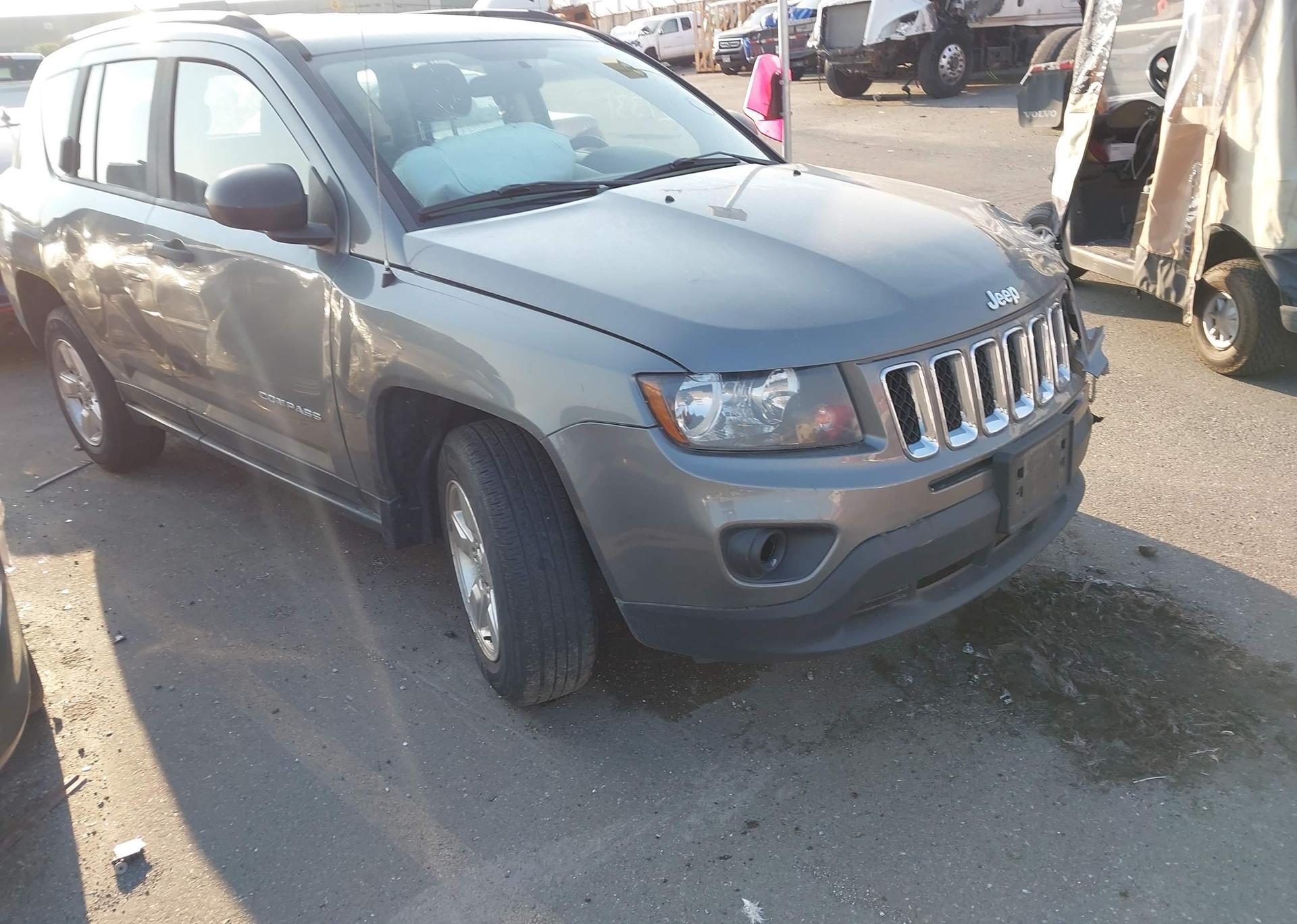 2014 JEEP COMPASS SPORT