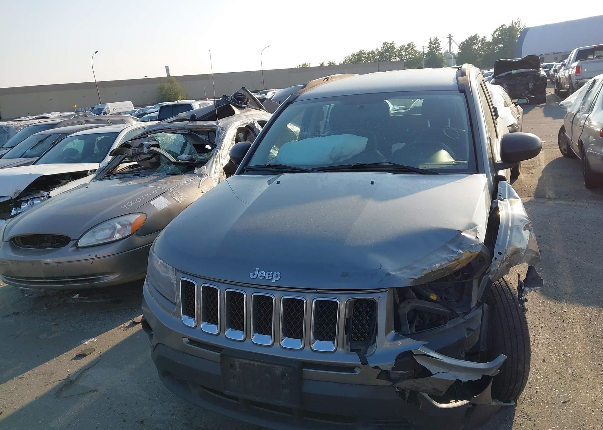 2014 JEEP COMPASS SPORT