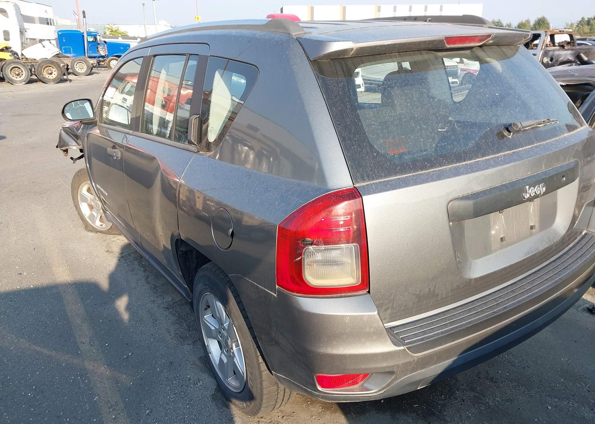 2014 JEEP COMPASS SPORT