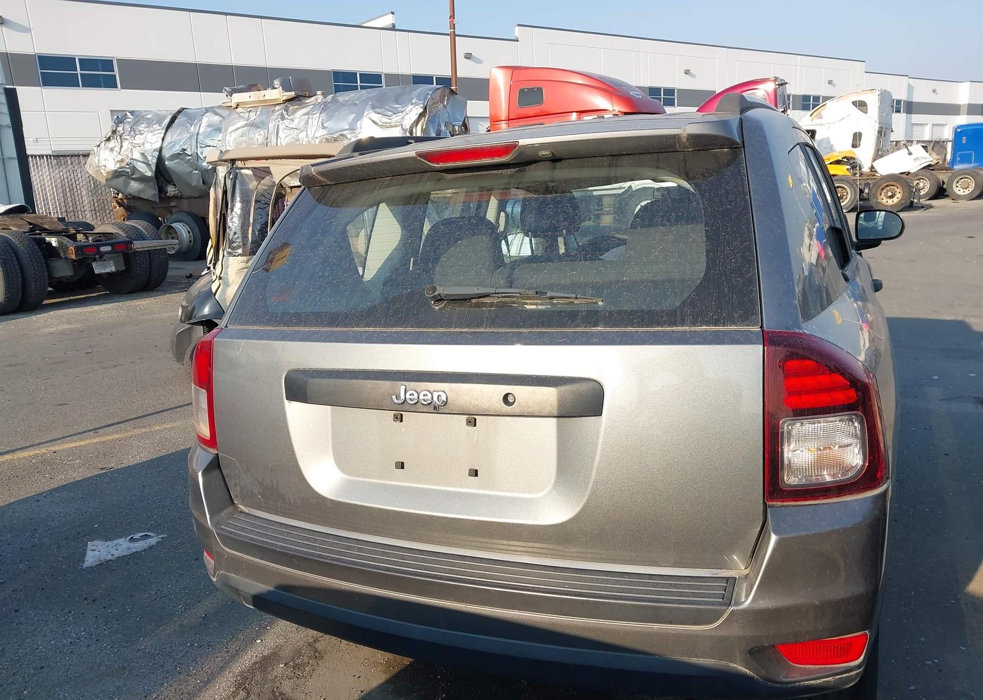2014 JEEP COMPASS SPORT