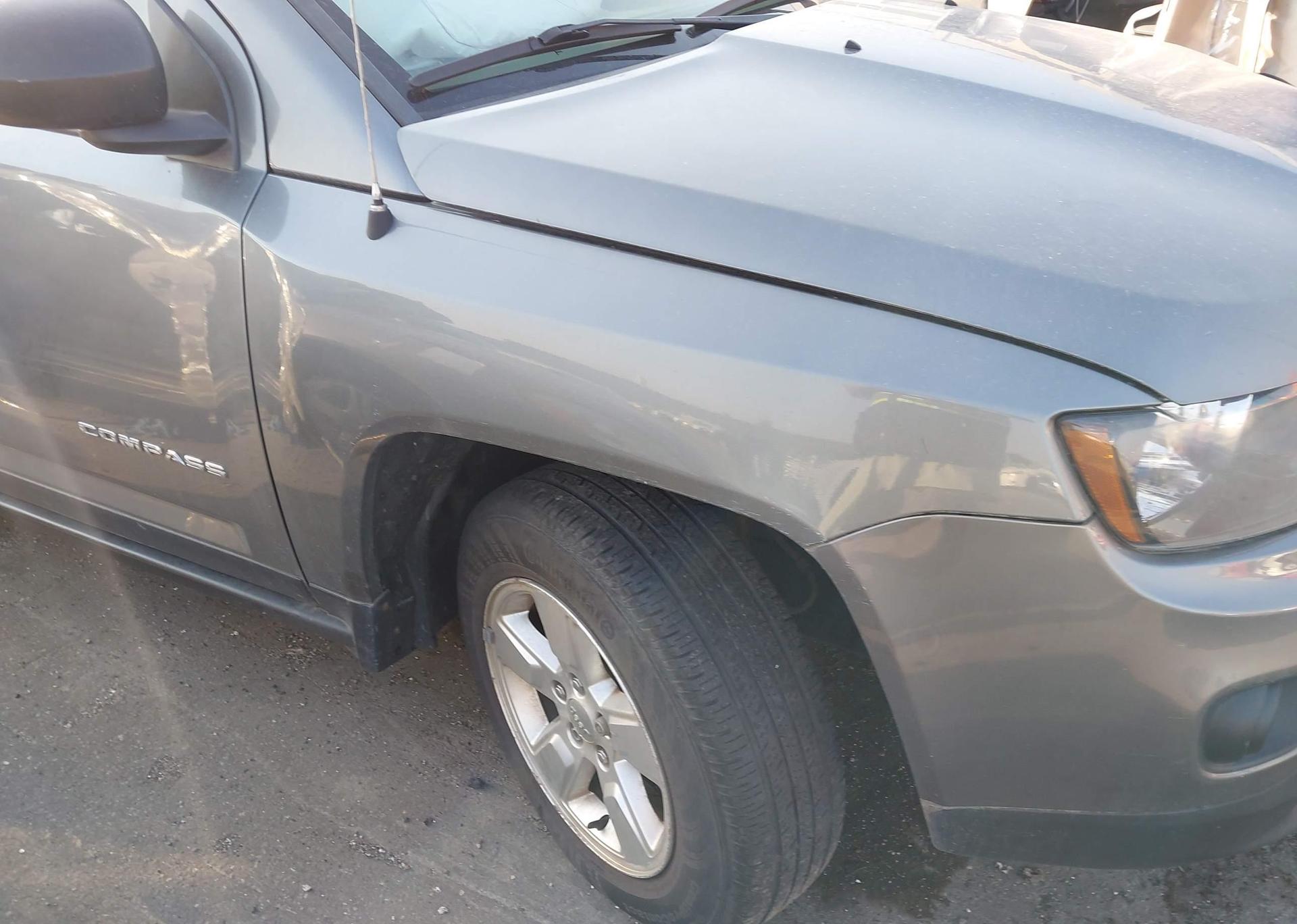 2014 JEEP COMPASS SPORT