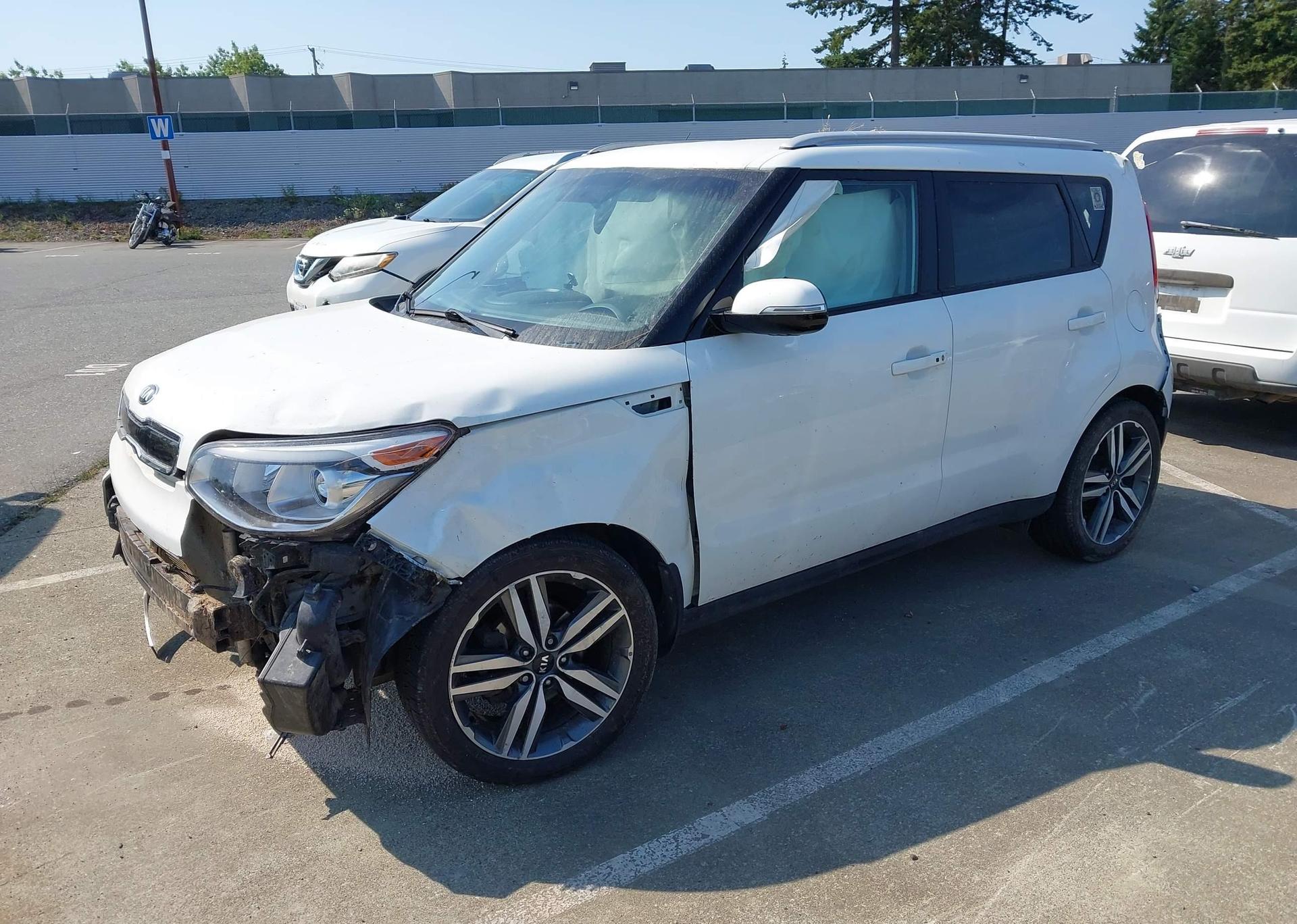 2015 KIA SOUL