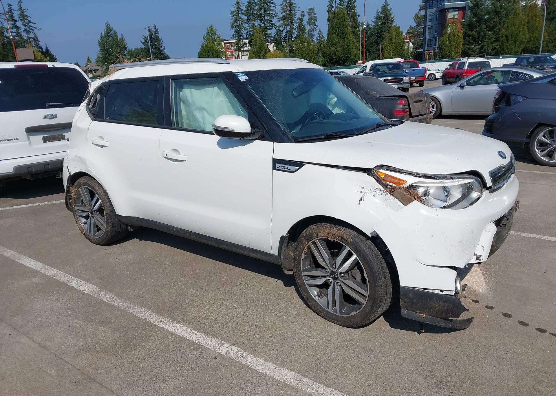 2015 KIA SOUL
