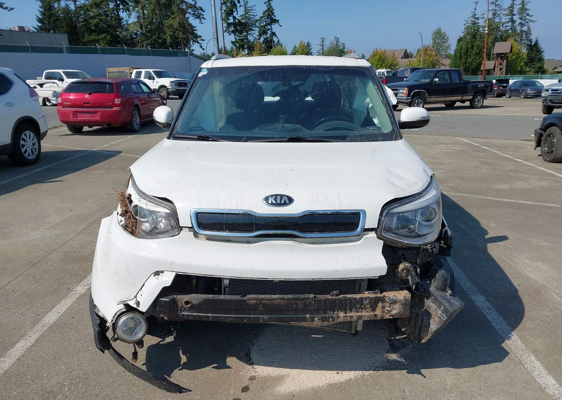 2015 KIA SOUL