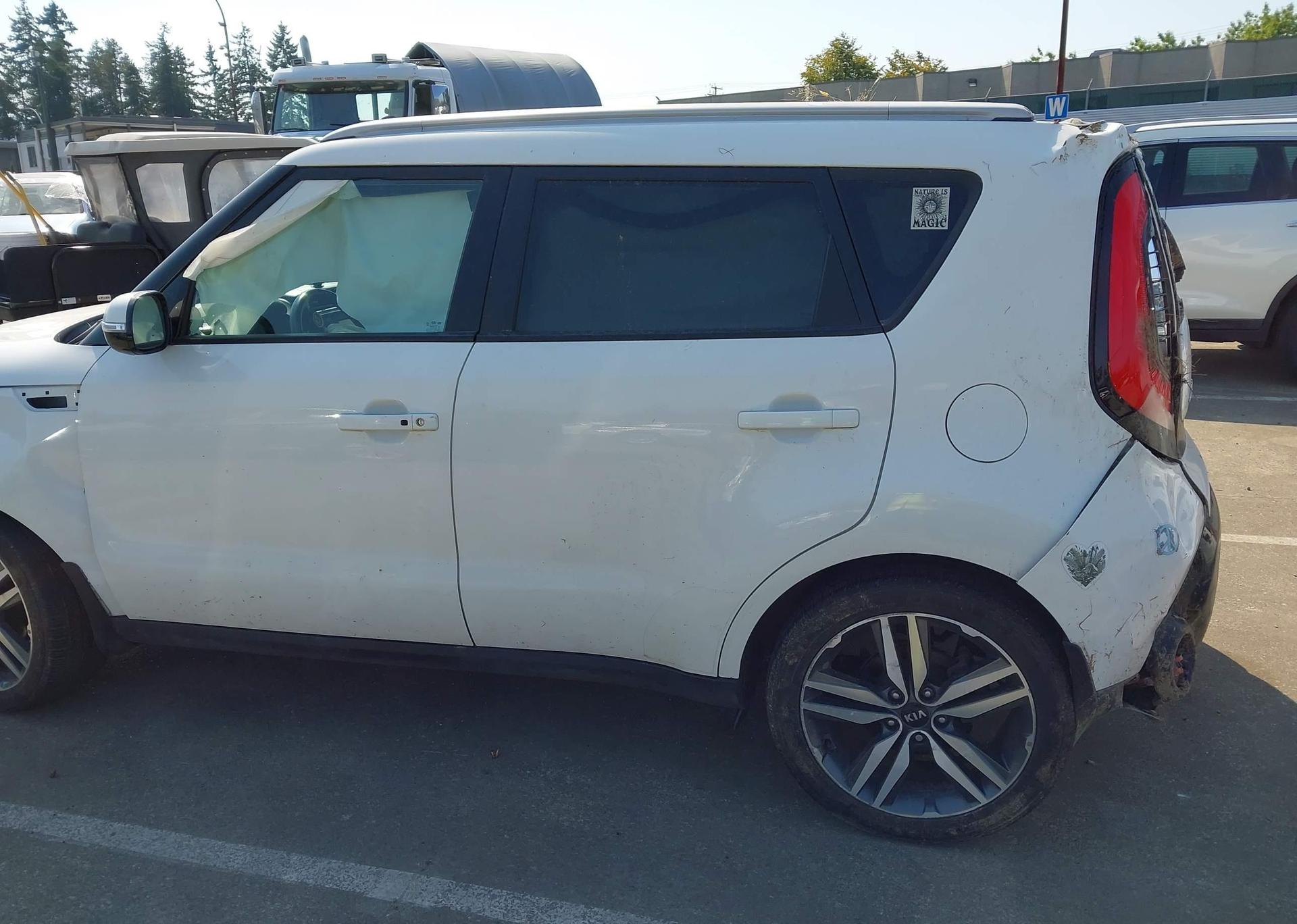 2015 KIA SOUL