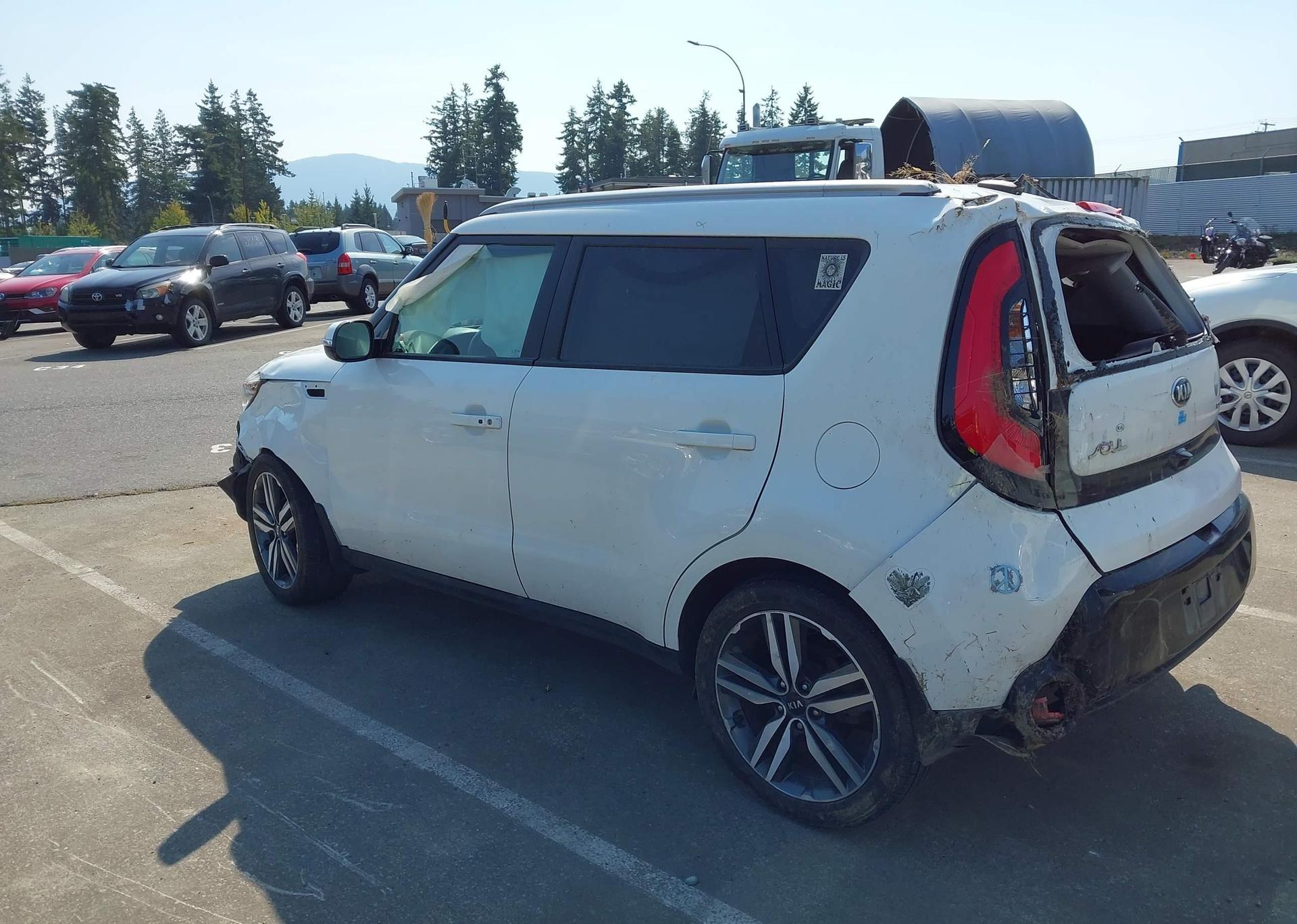 2015 KIA SOUL