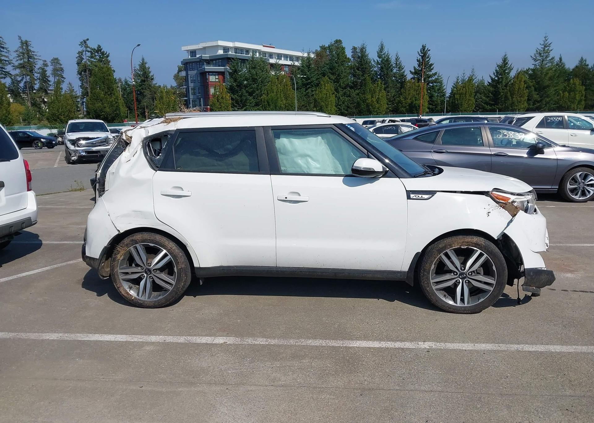 2015 KIA SOUL