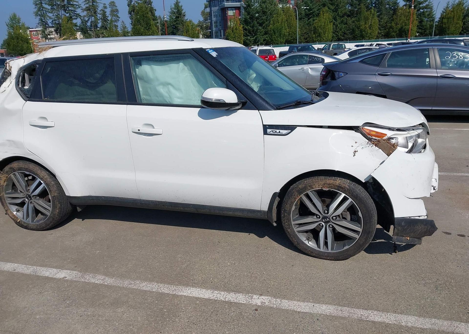 2015 KIA SOUL