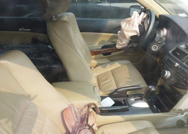 2011 HONDA ACCORD EXL