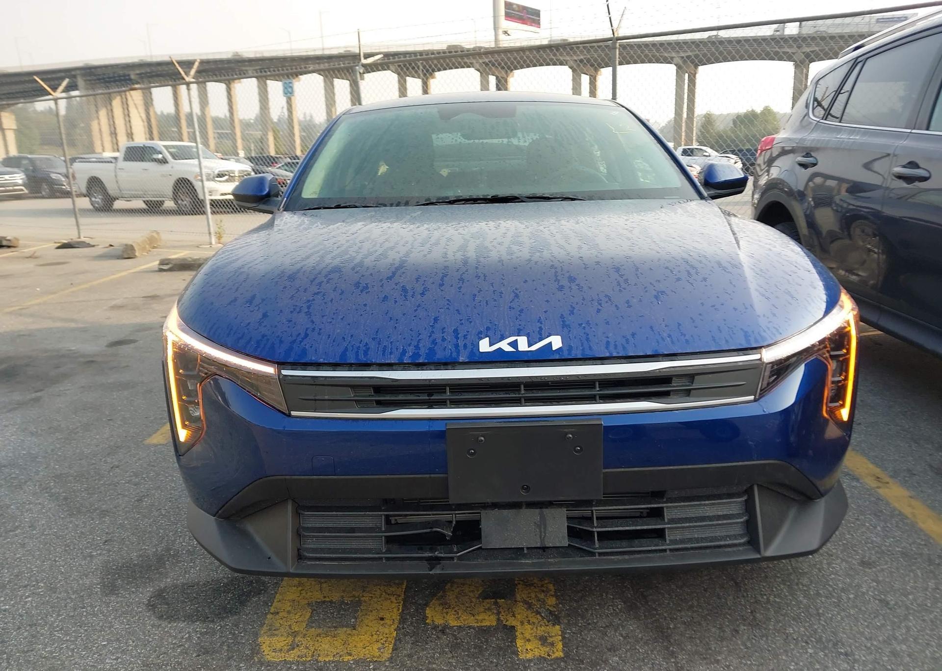 2025 KIA K4 LX