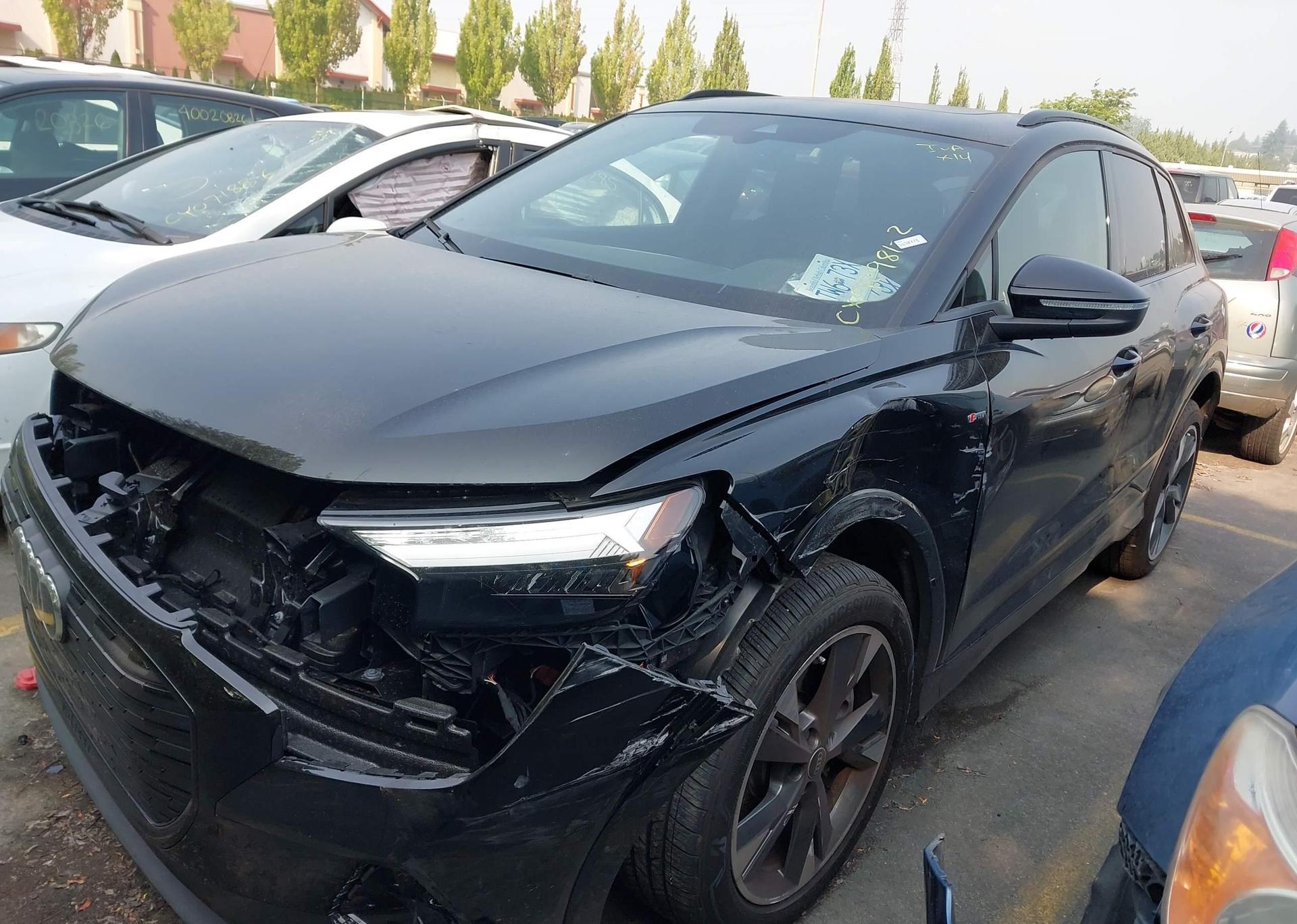 2024 AUDI Q4 E-TRON
