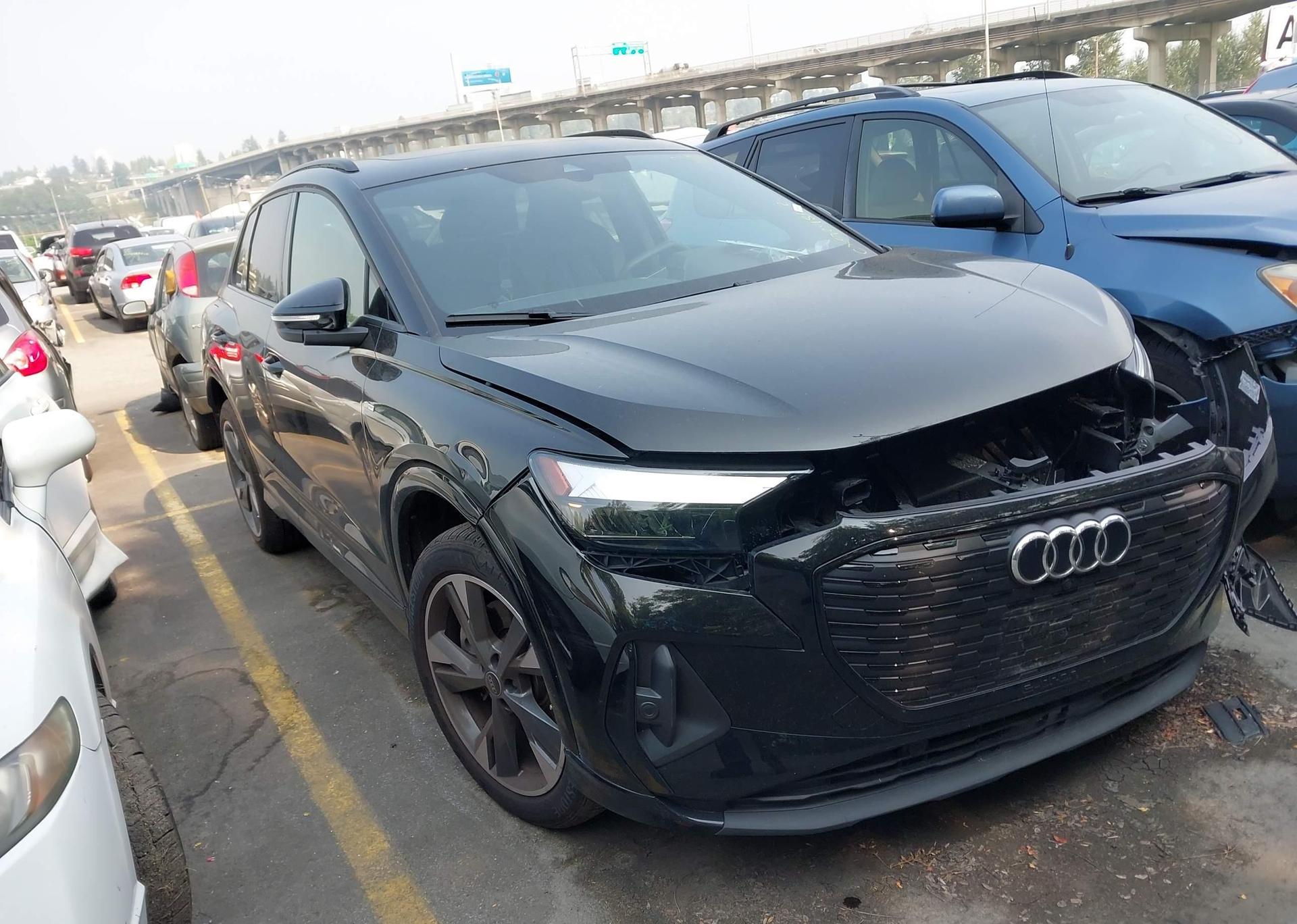 2024 AUDI Q4 E-TRON