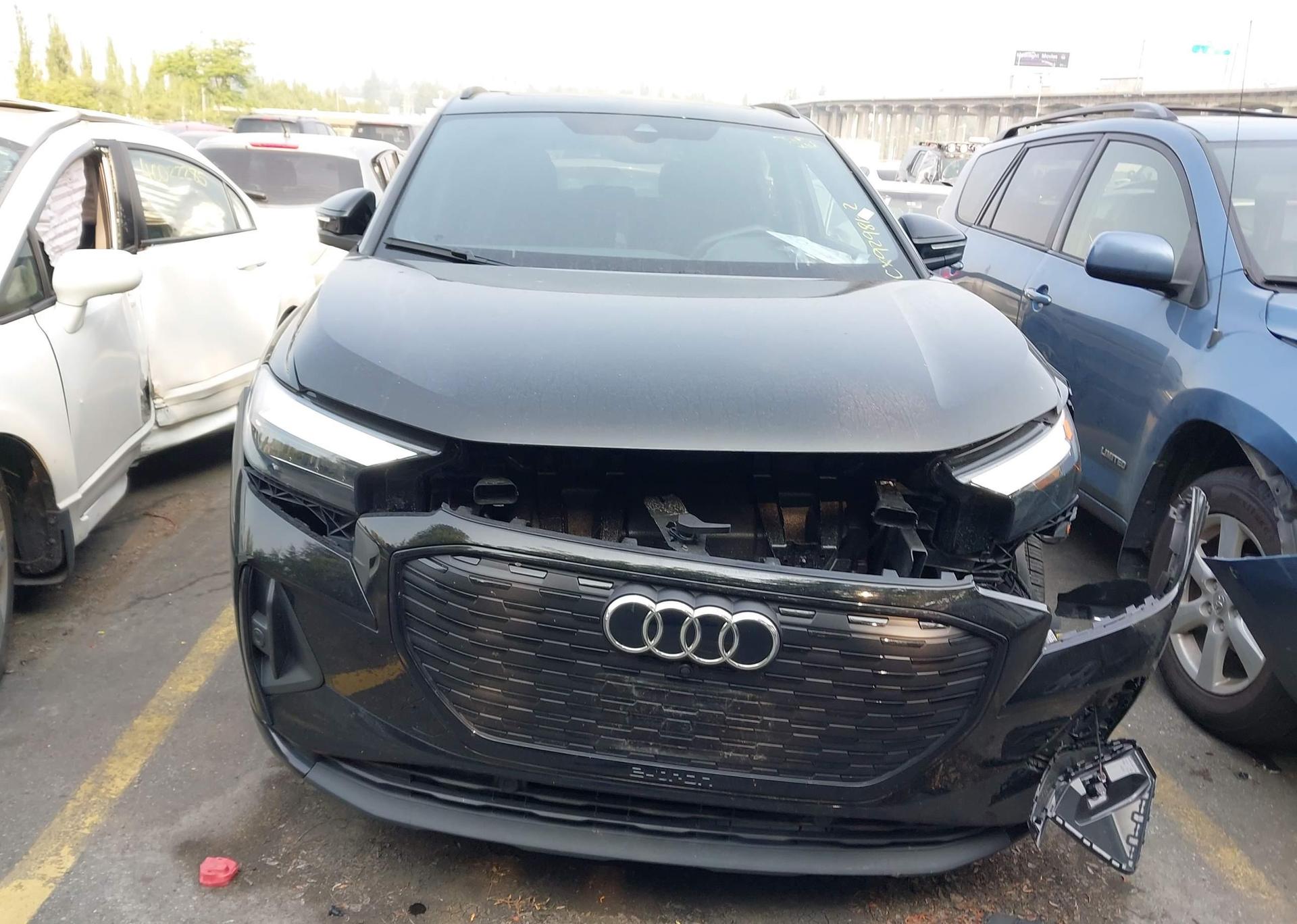 2024 AUDI Q4 E-TRON