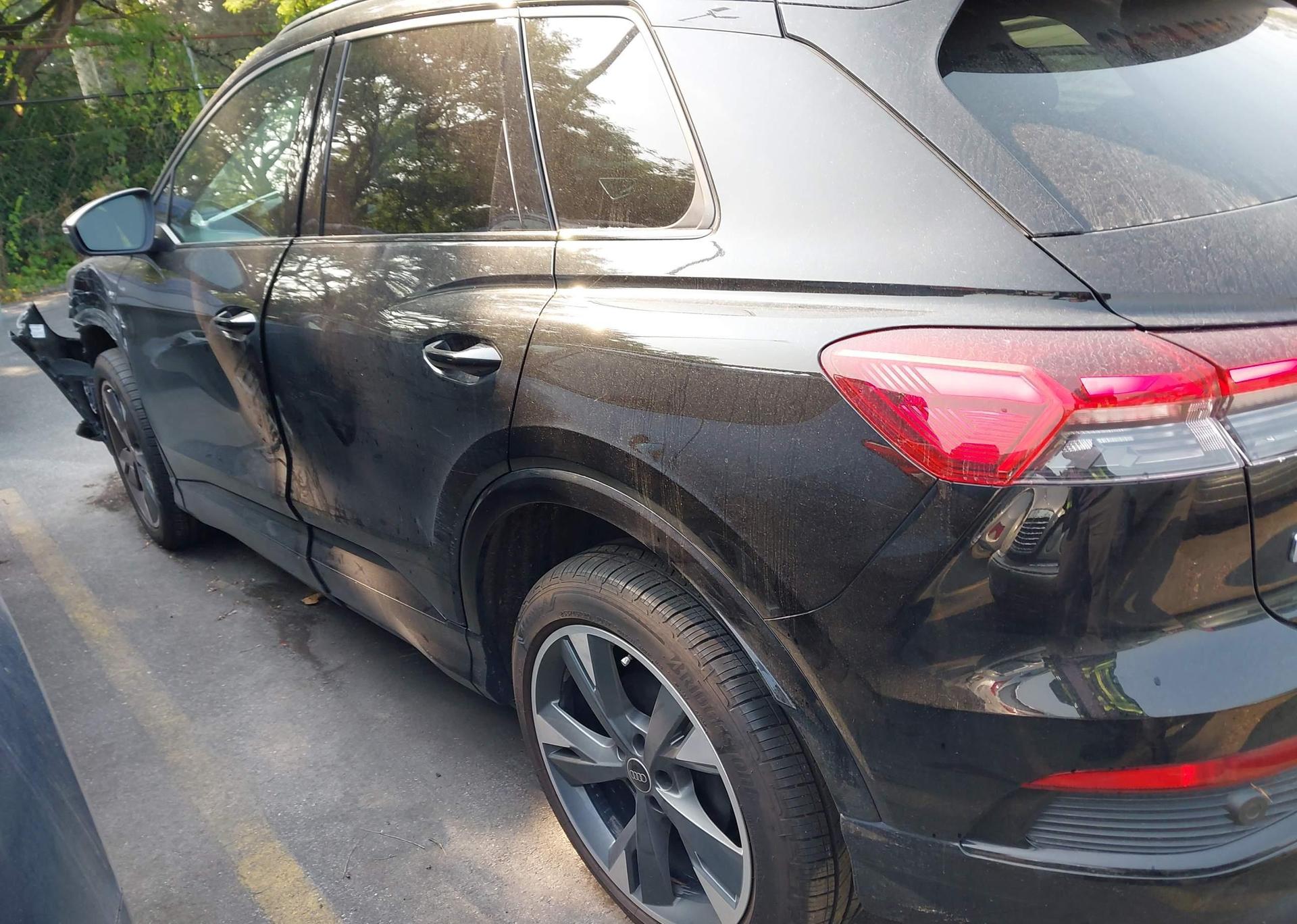 2024 AUDI Q4 E-TRON