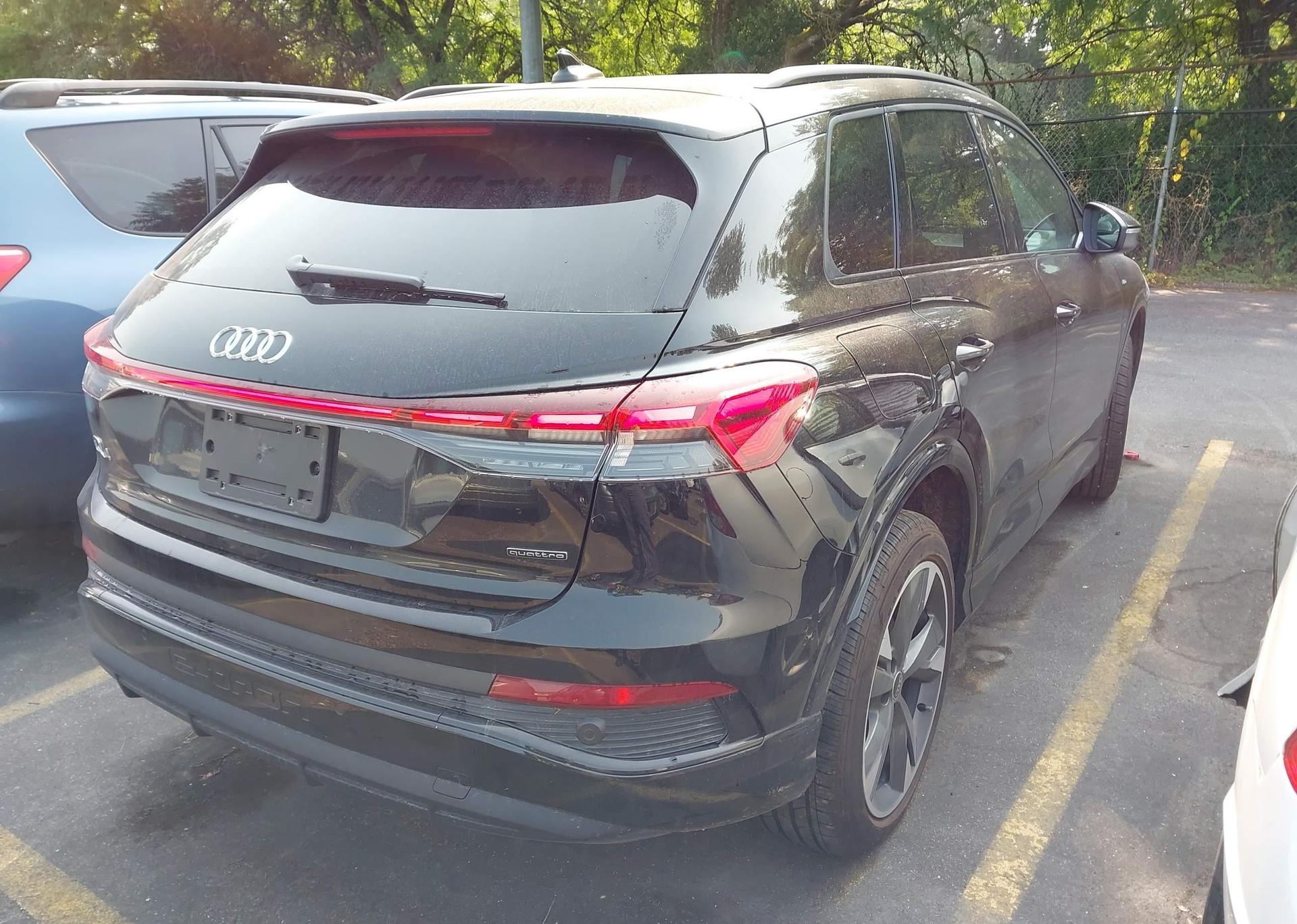 2024 AUDI Q4 E-TRON