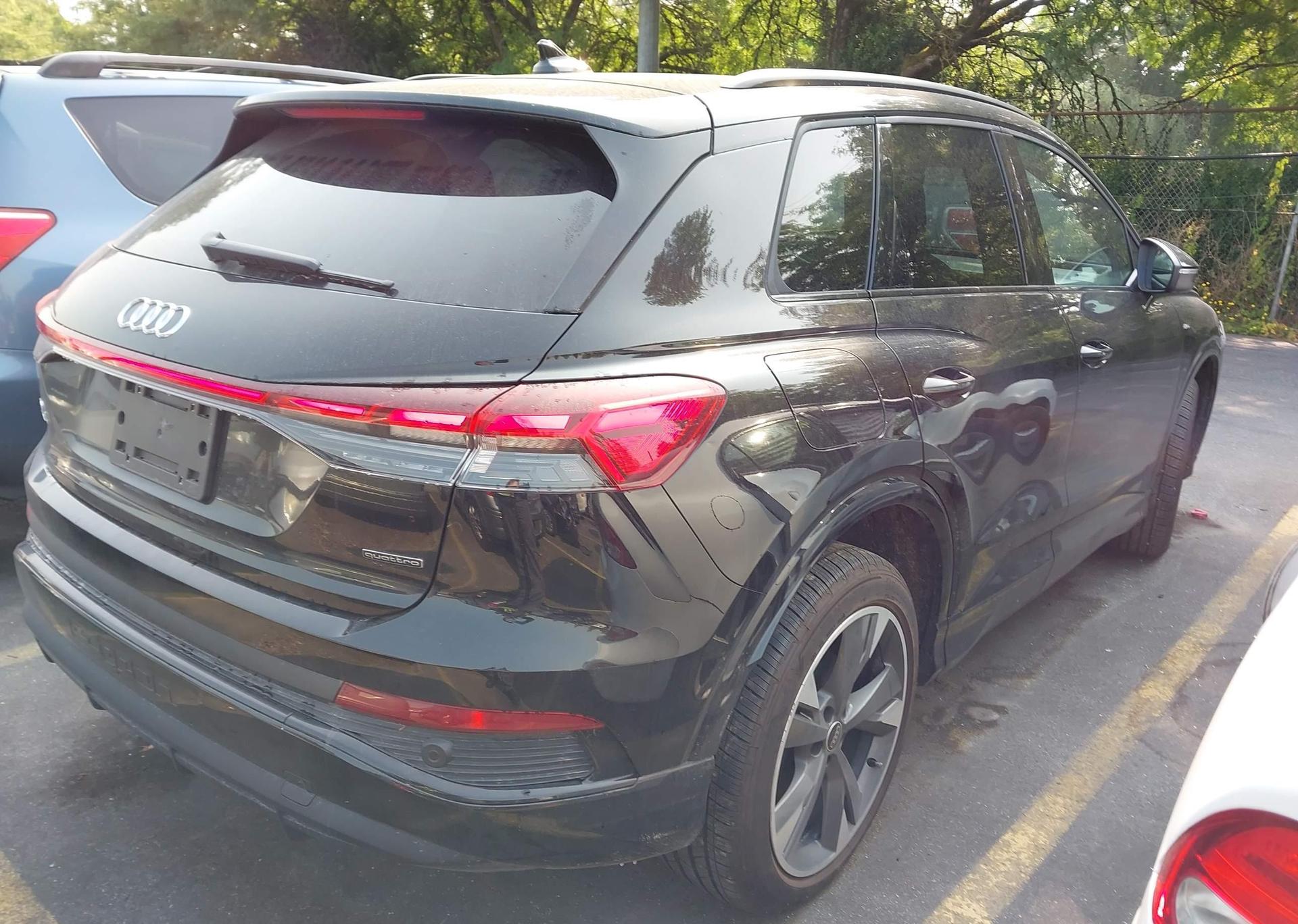 2024 AUDI Q4 E-TRON