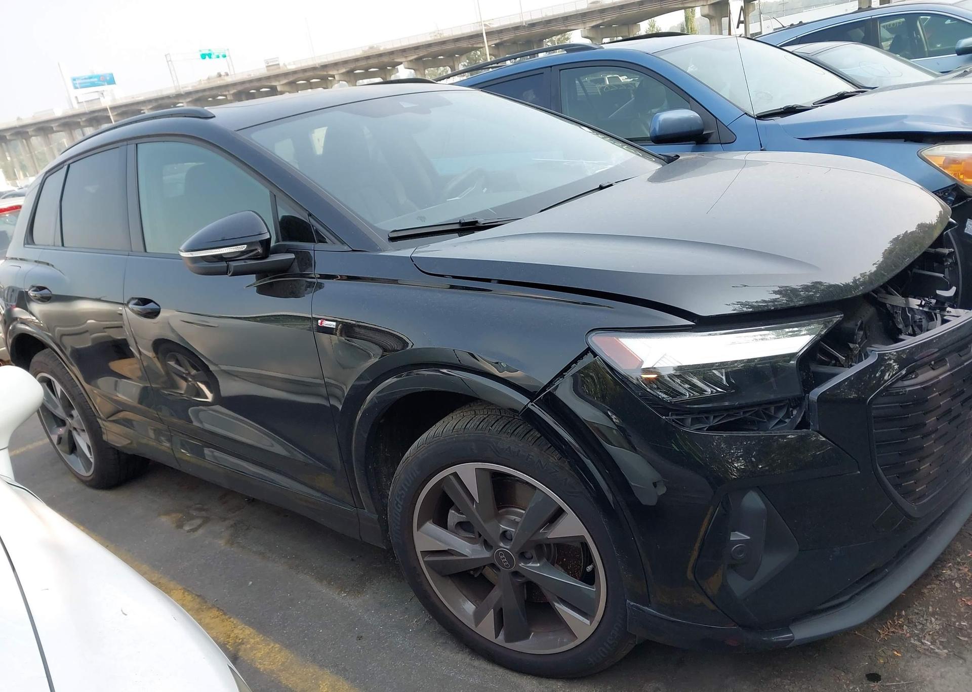 2024 AUDI Q4 E-TRON