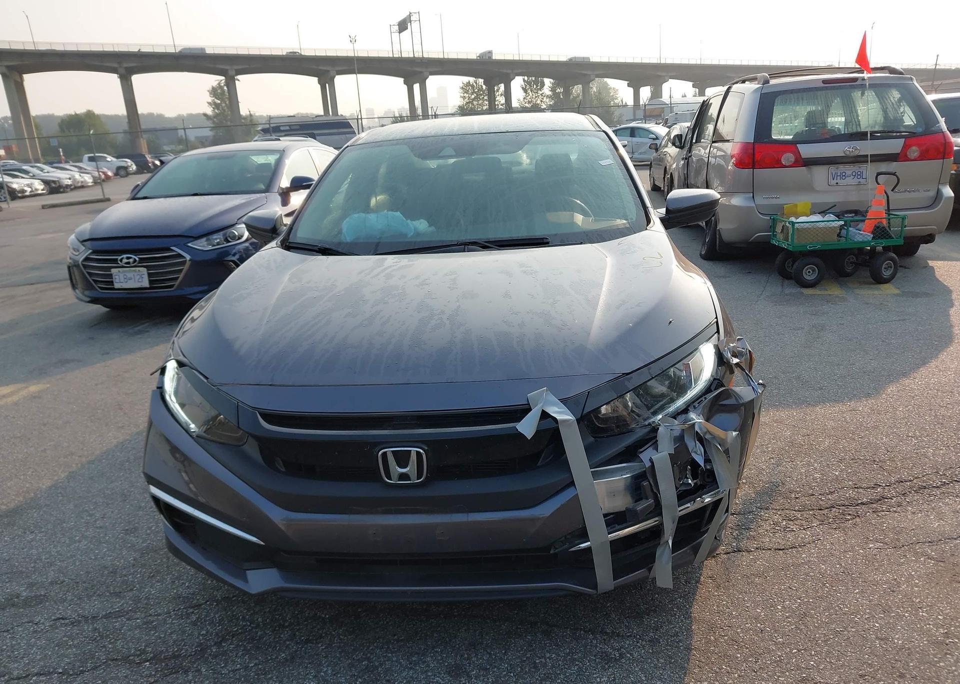 2019 HONDA CIVIC