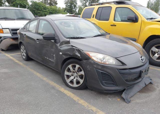 2010 MAZDA 3 I