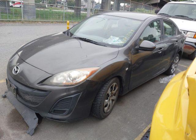 2010 MAZDA 3 I