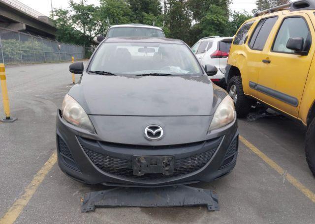 2010 MAZDA 3 I