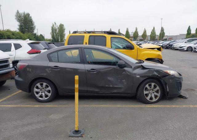 2010 MAZDA 3 I