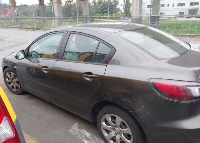 2010 MAZDA 3 I
