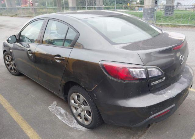 2010 MAZDA 3 I
