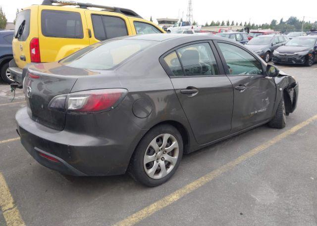 2010 MAZDA 3 I