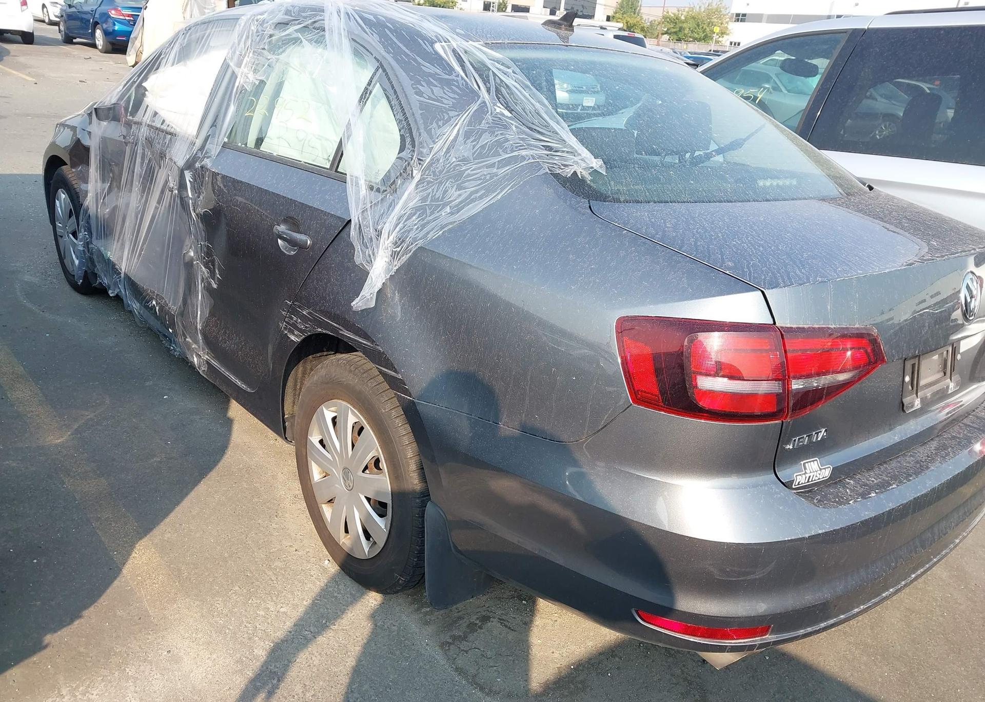 2016 VOLKSWAGEN JETTA S