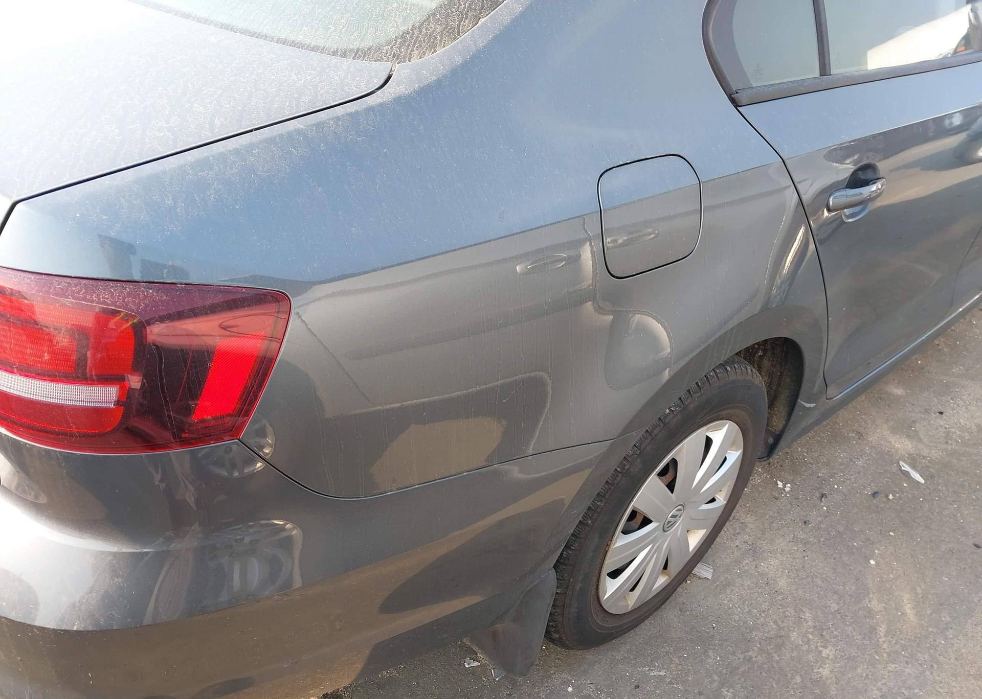 2016 VOLKSWAGEN JETTA S