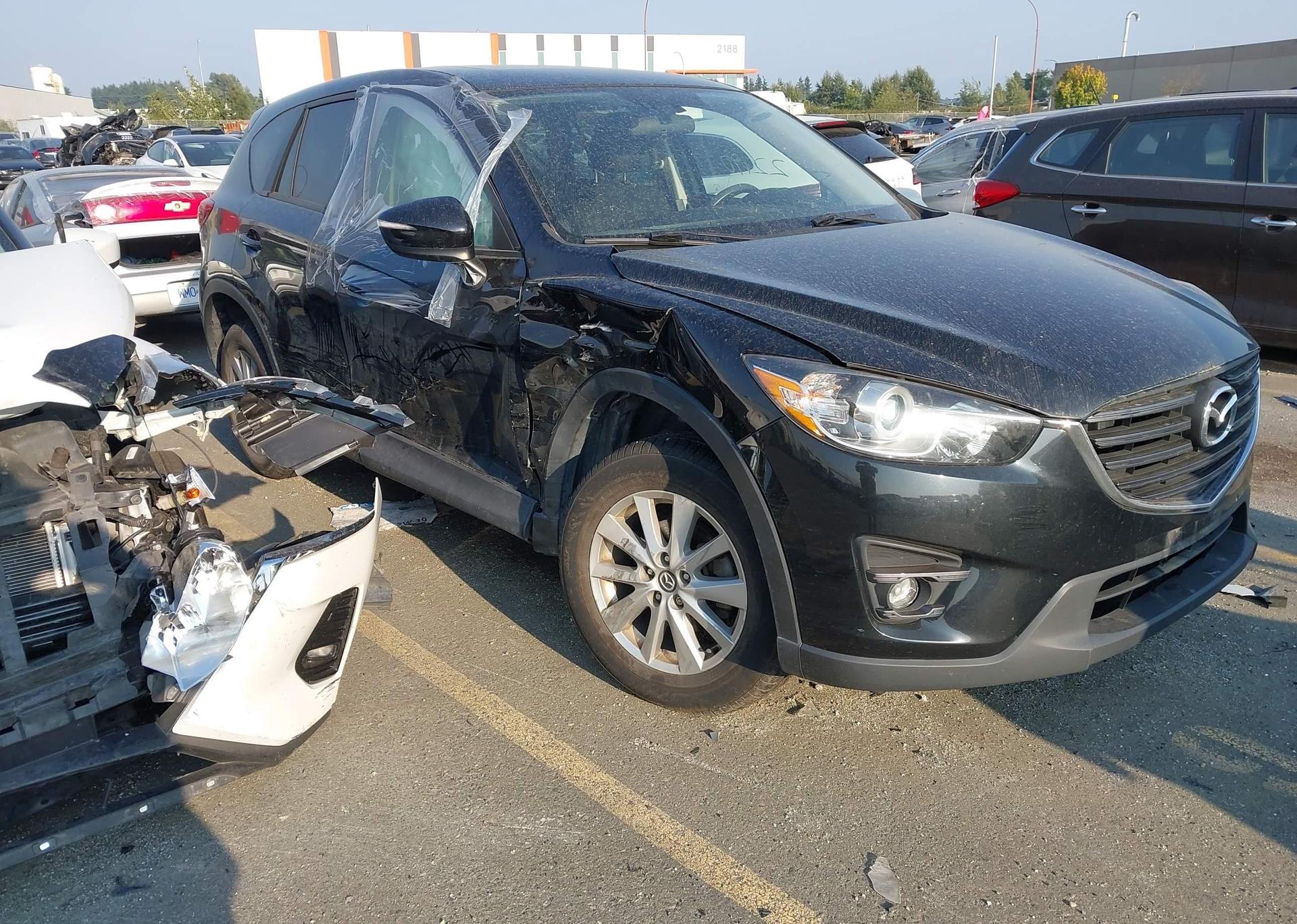 2016 MAZDA CX-5 TOURING
