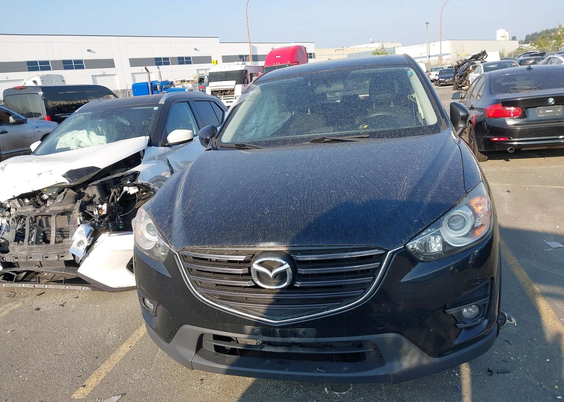 2016 MAZDA CX-5 TOURING