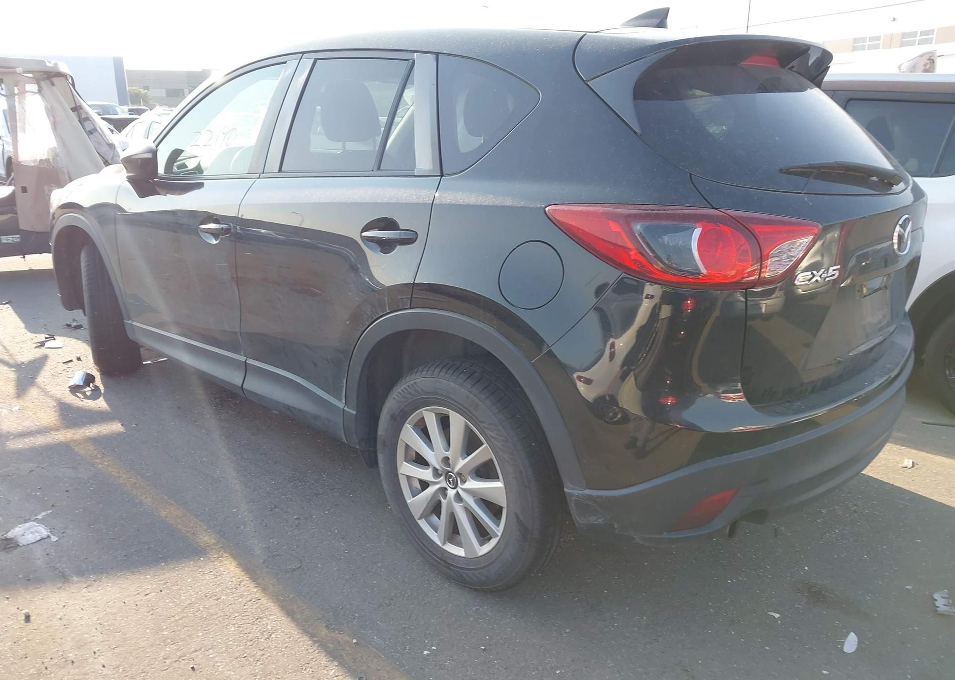 2016 MAZDA CX-5 TOURING