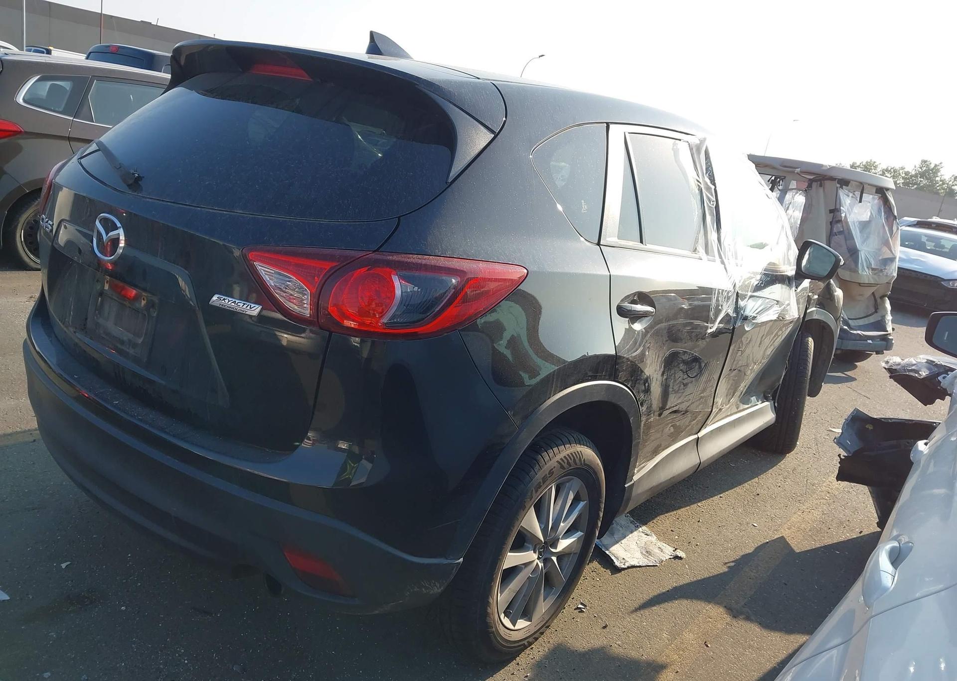 2016 MAZDA CX-5 TOURING