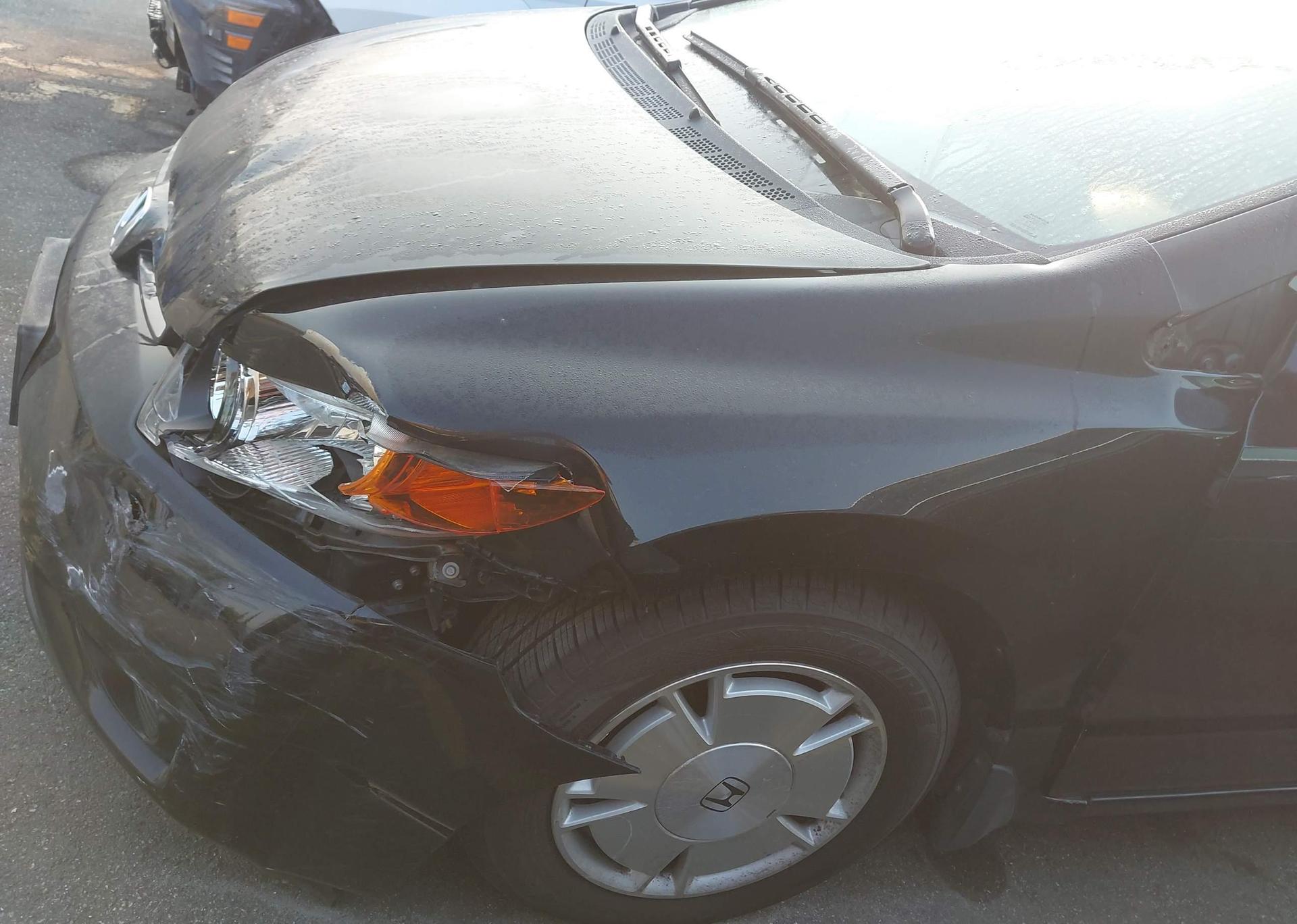 2006 HONDA CIVIC DX VP