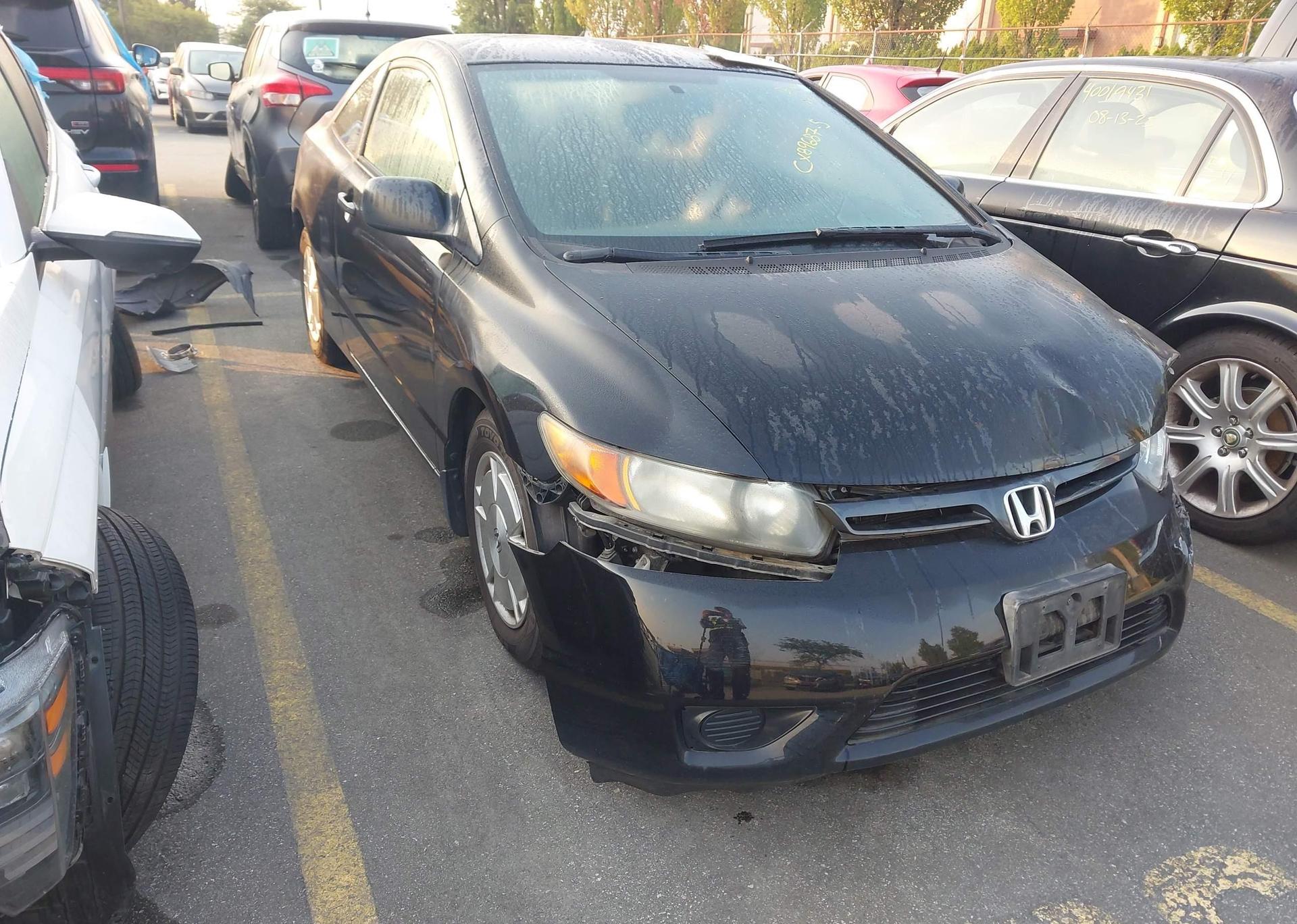 2006 HONDA CIVIC DX VP
