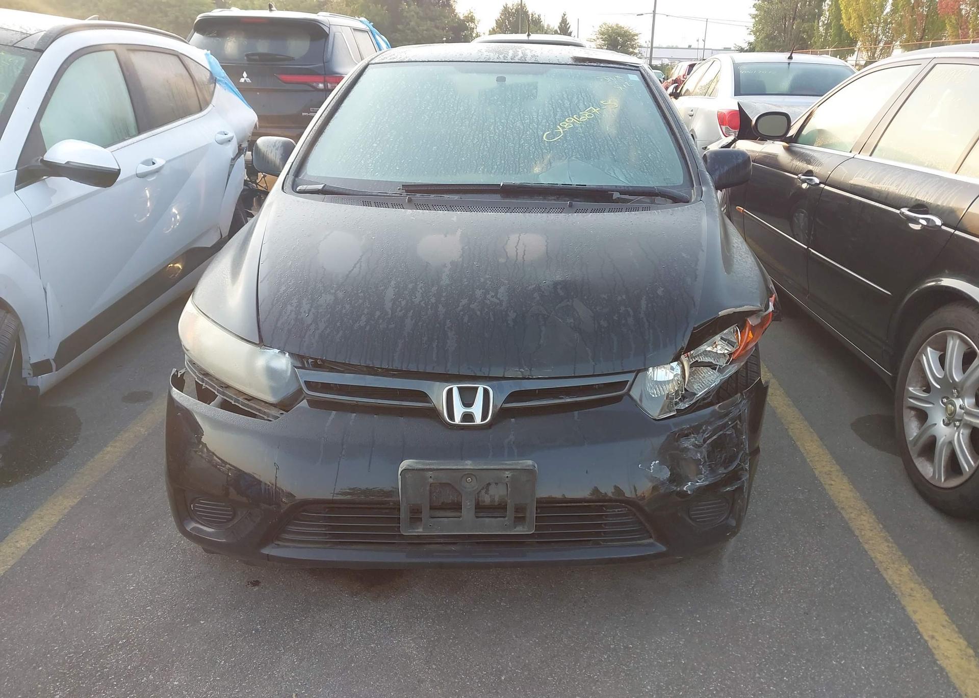 2006 HONDA CIVIC DX VP