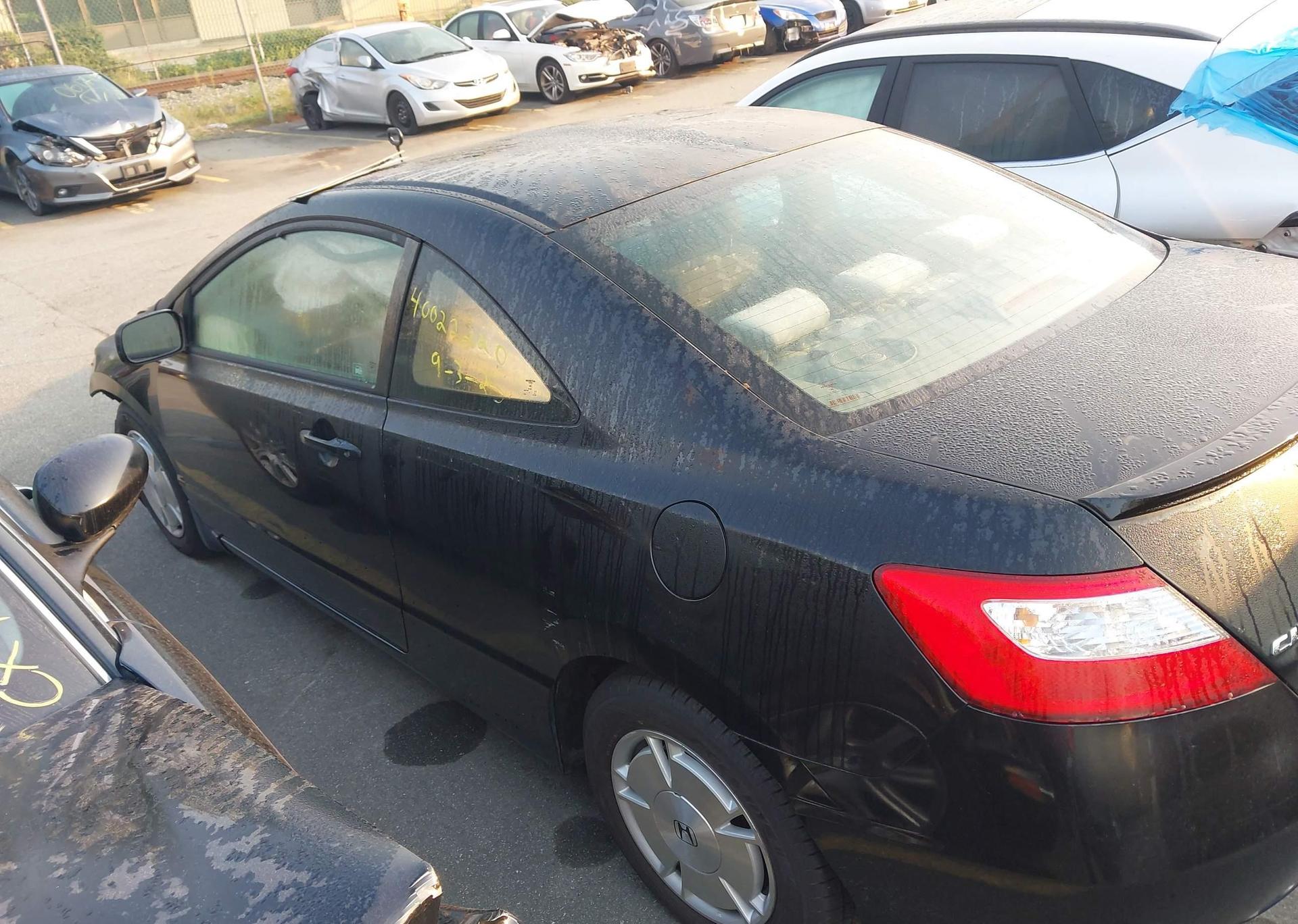 2006 HONDA CIVIC DX VP