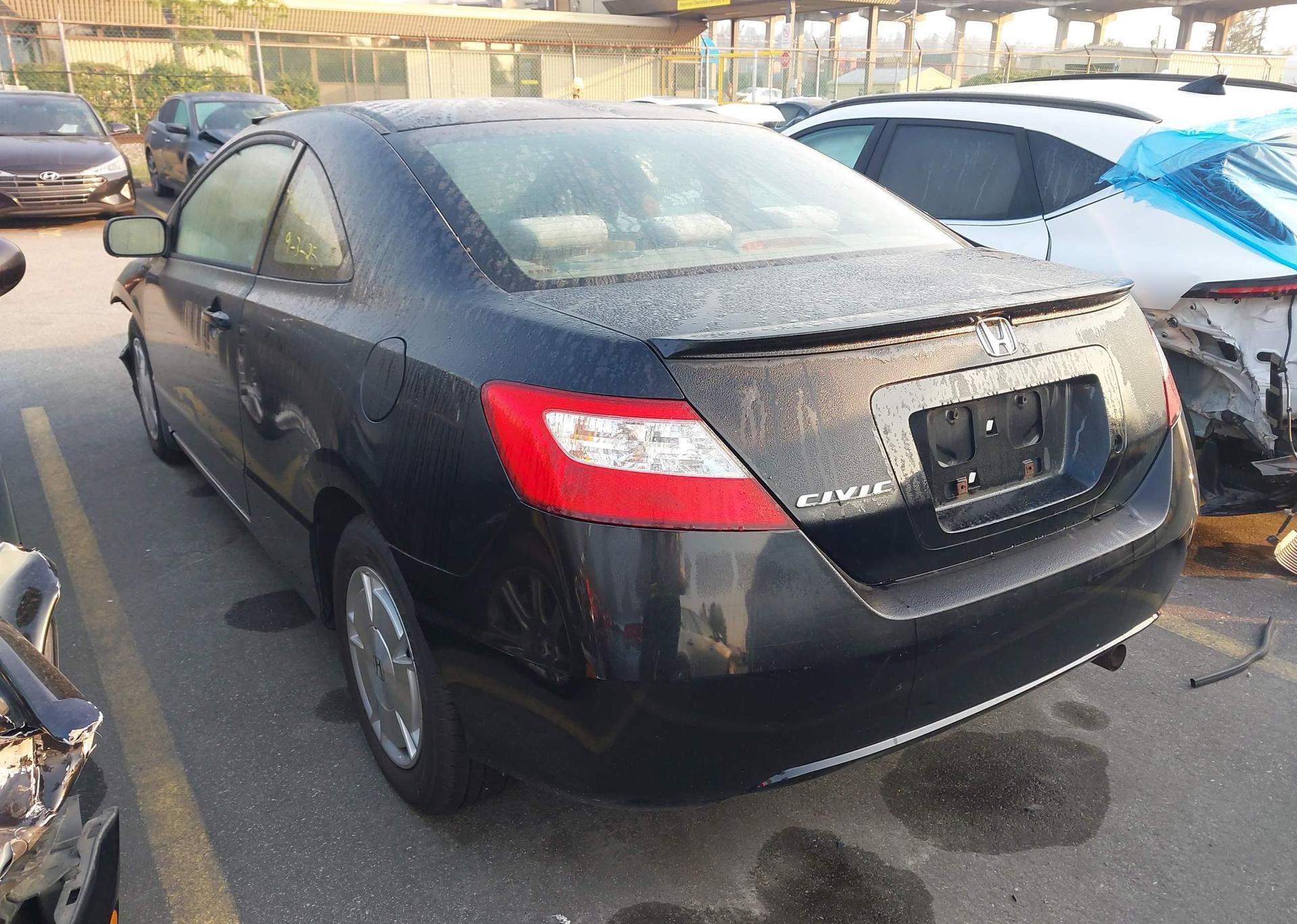 2006 HONDA CIVIC DX VP