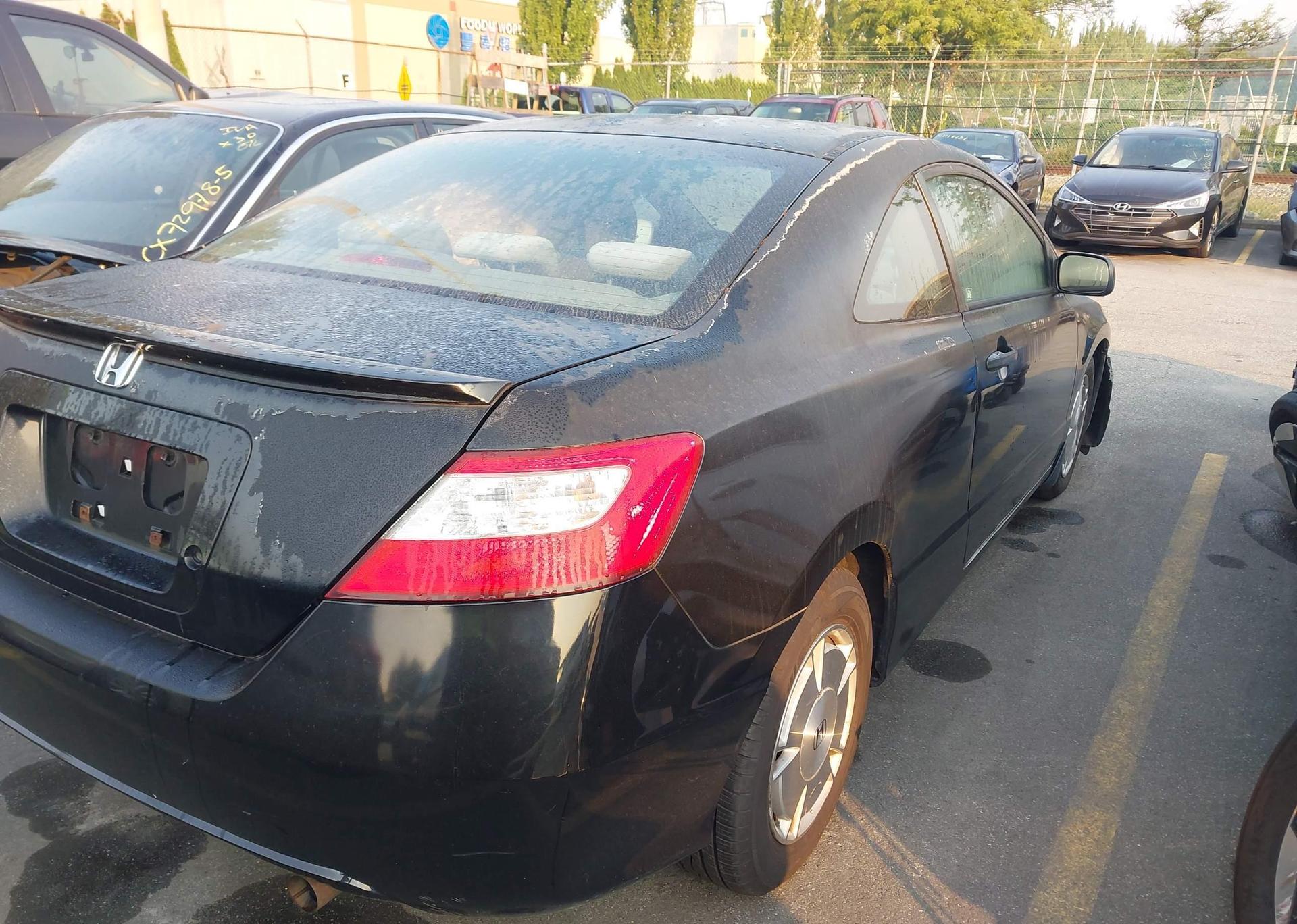 2006 HONDA CIVIC DX VP