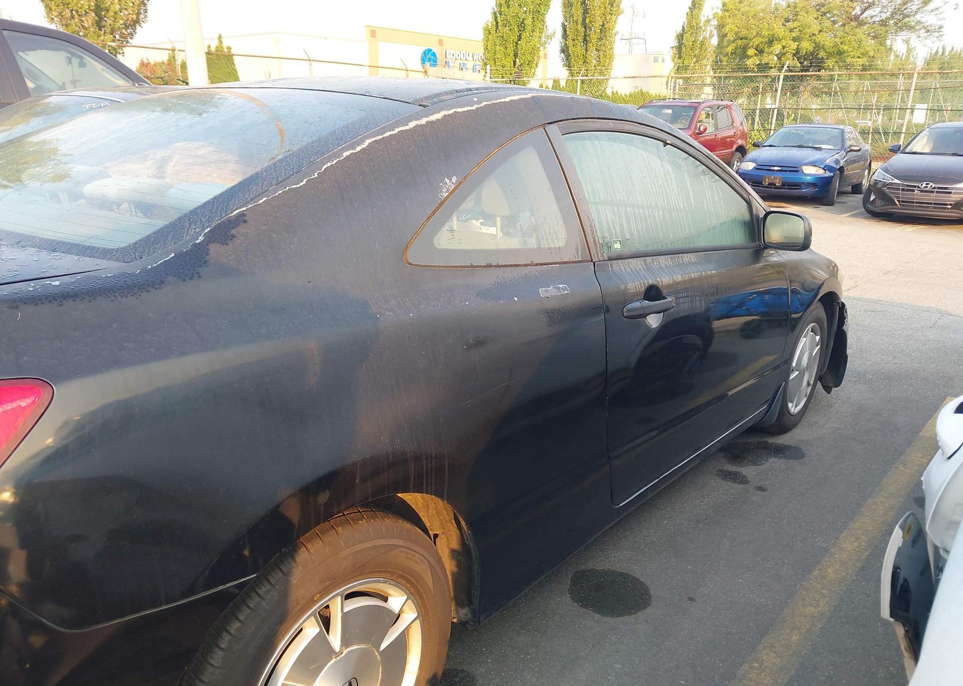 2006 HONDA CIVIC DX VP