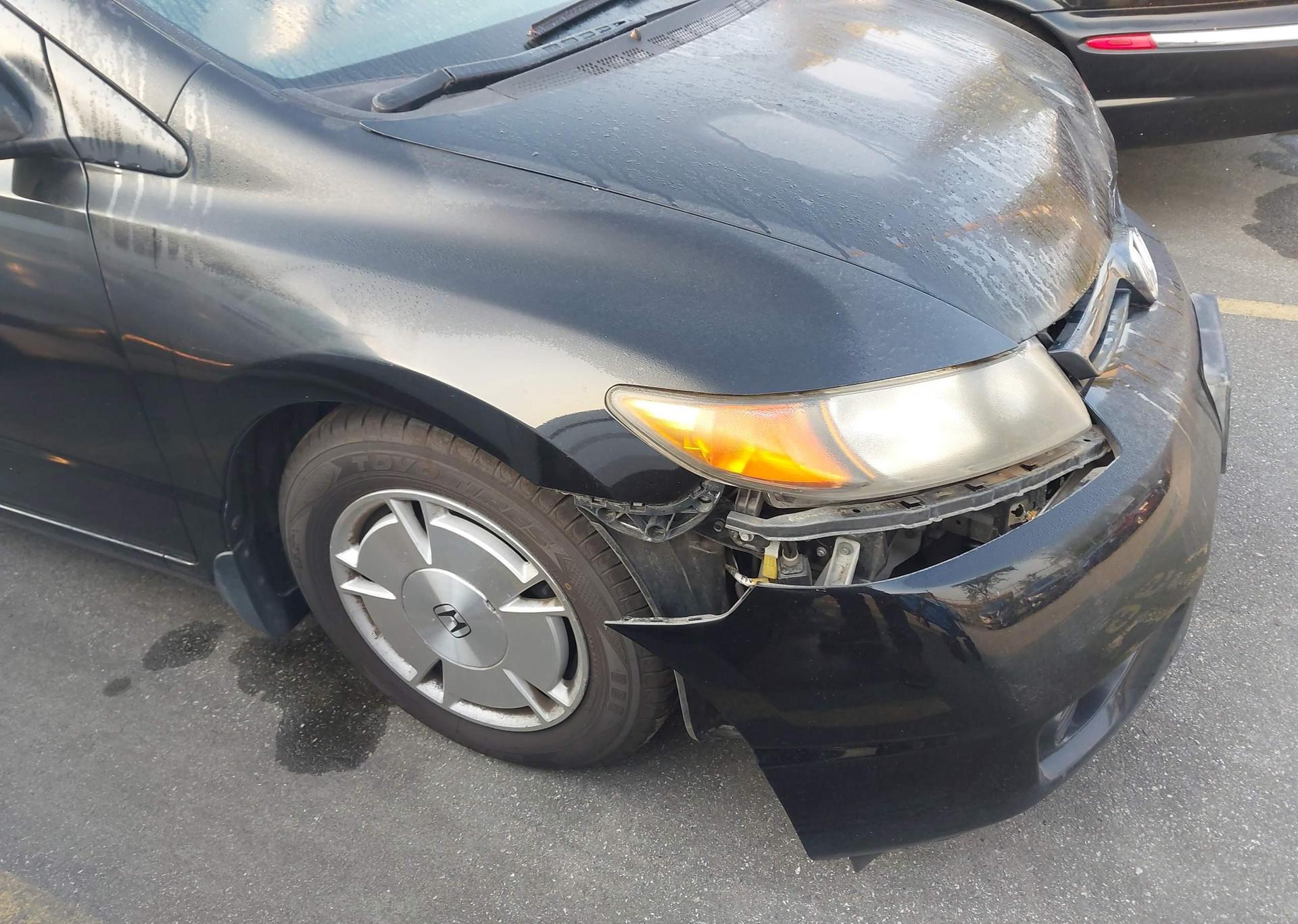 2006 HONDA CIVIC DX VP