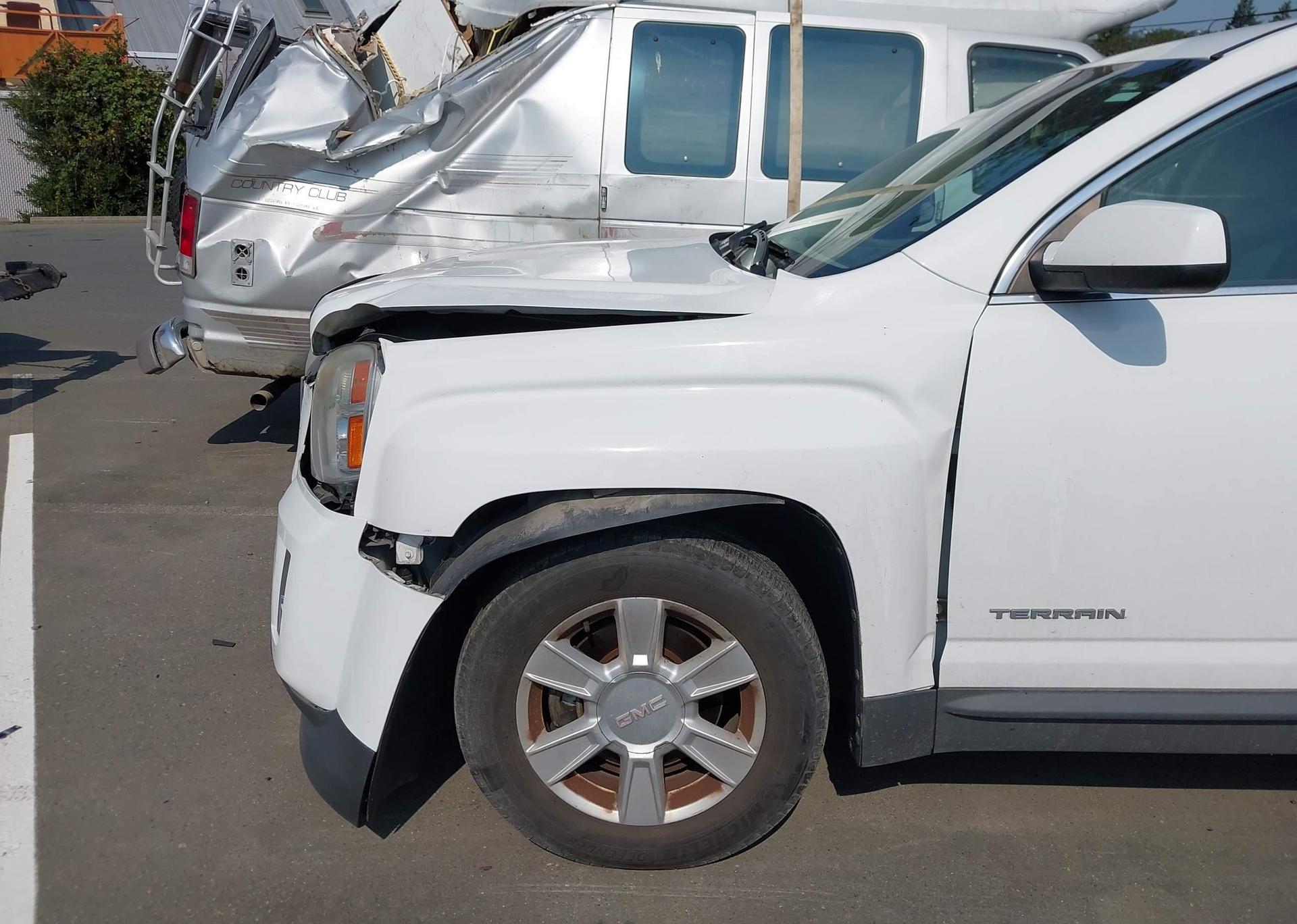 2014 GMC TERRAIN SLE