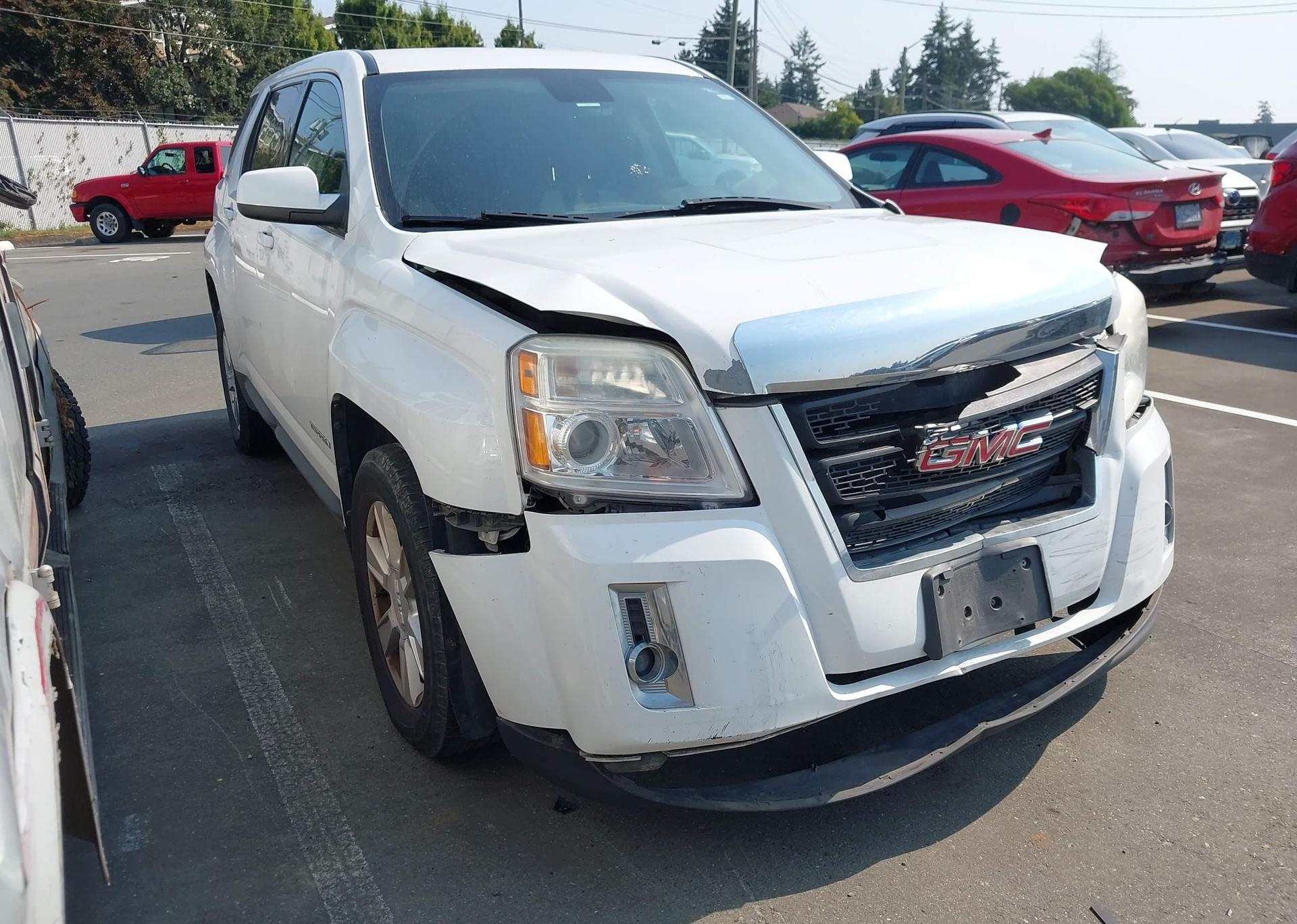 2014 GMC TERRAIN SLE