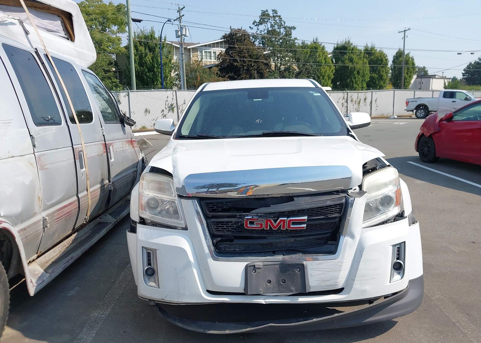 2014 GMC TERRAIN SLE