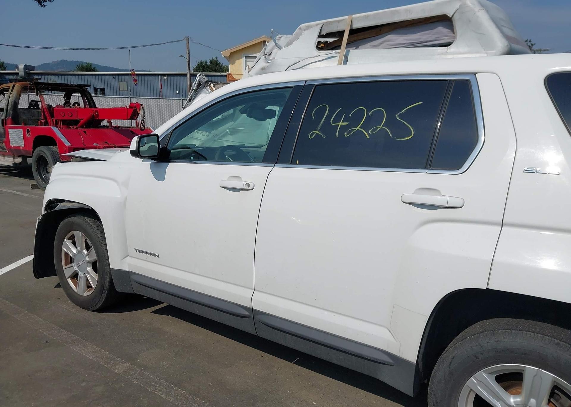 2014 GMC TERRAIN SLE